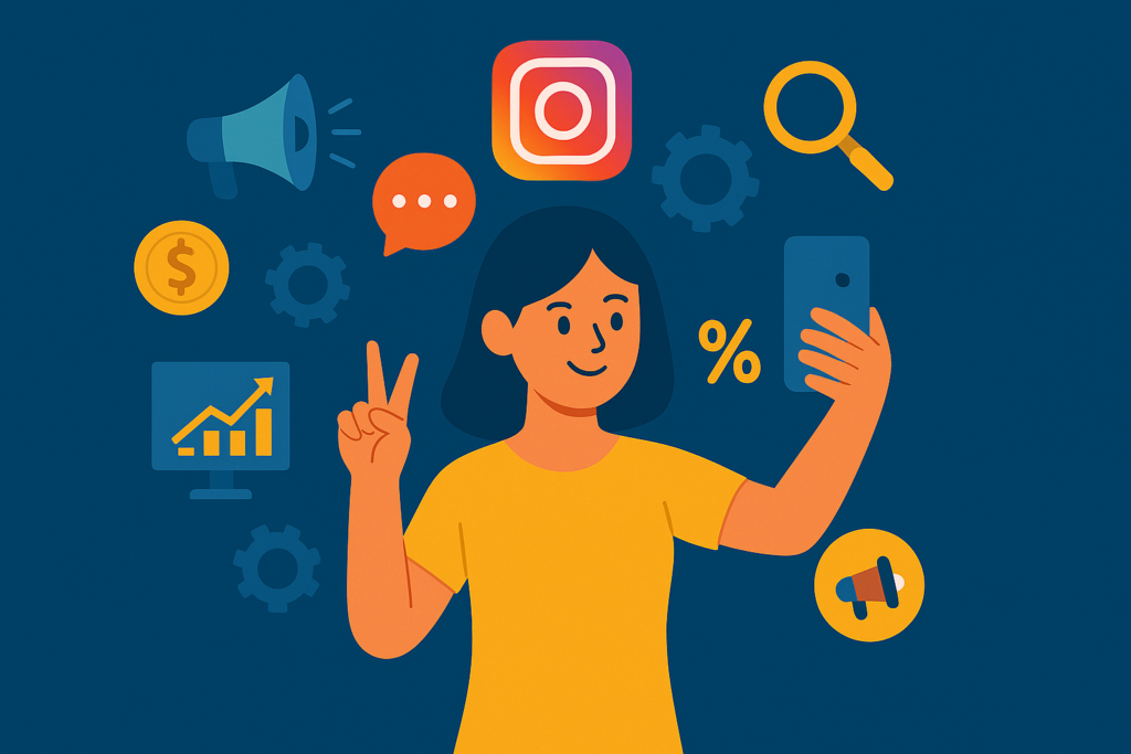 🚀 As Novas Regras do Jogo: O Futuro do Posicionamento no Instagram e Redes Sociais em 2025